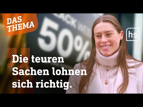 Black Friday: Was bringt der Rabatttag wirklich? I hessenschau DAS THEMA