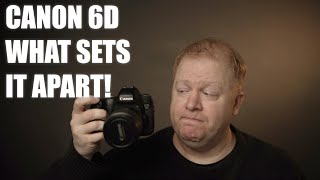 Video thumbnail for CANON 6D AND WHAT SETS IT APART + NEEWER LP-E6 Battery pack review by Martin Castein