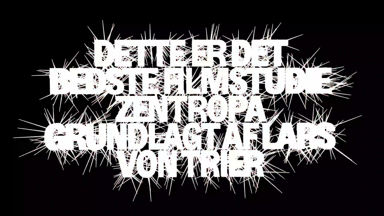 nocebo official trailer  (lars von trier, 2022)