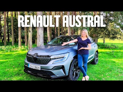 Renault Austral E-Tech Hybrid Review | No more diesel? | Changing Lanes TV