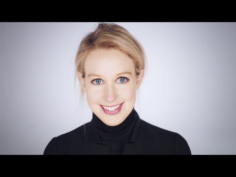 THERANOS - BREAKING THE GLASS CEILING