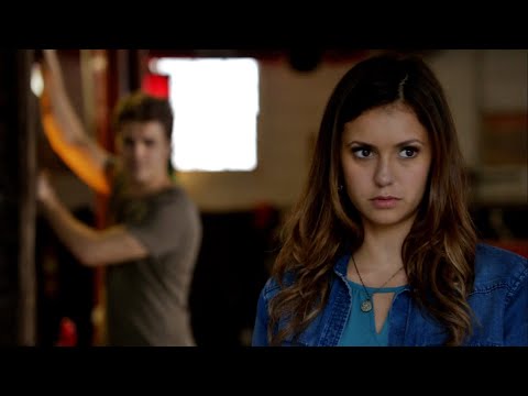 TVD 6x4 - "Your brother did love to torture people with nicknames...and just plain torture people"