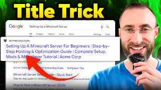 The SEO Trick That Breaks All the Rules: How Ultra-Long Page Titles Boost Rankings