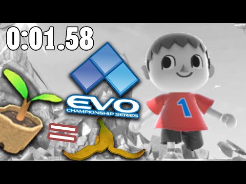 The Most HYPE Timeout in Smash Bros History