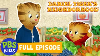 Daniel Tiger FULL EPISODE | Daniel’s Job at the Market/Job at the Enchanted Garden | PBS KIDS gameplay video by Kdominguez, 26:34 duration