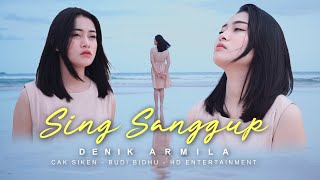 Download lagu DENIK ARMILA | SING SANGGUP lagu banyuwangi terbaru mp3