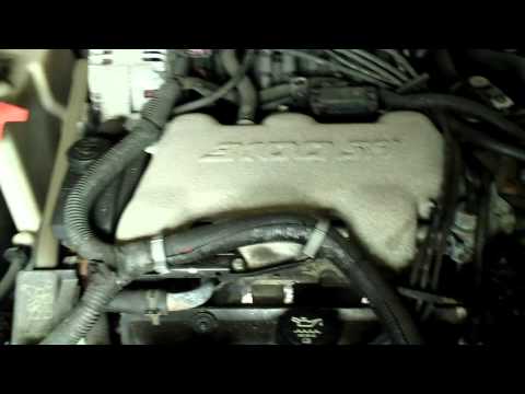 F3BU091 2003 Buick Century 3.1 Engine Test