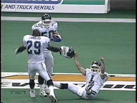 Michael O'Shea TD on missed field goal, 2002