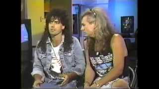 Brighton Rock - Steve and Gerry Hollywood Shuffle World Premier