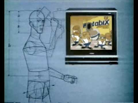 Classic Adverts - 'Ello Tosh It's Broke