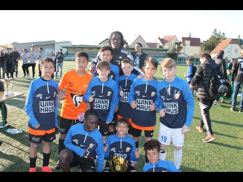 1/2 Finale U12 "Zenitude Cup" Rc.Charleroi-As.ASIM/0-1/