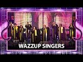 Wazzup Singers // Gospel Medley // Halve Finale #1 // We Want More