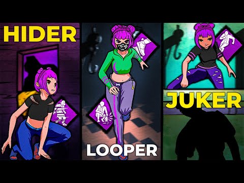 The BEST Survivor Build For EVERY Playstyle