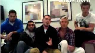 I need a dollar - the keys - twitcam 29.08.11