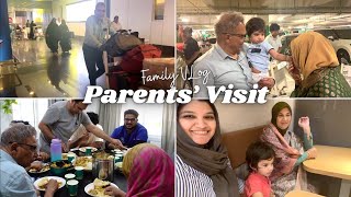 Download lagu Parents Came to Muscat to Visit Us… But Had to Leave Earlier Than Planned 💔 mp3