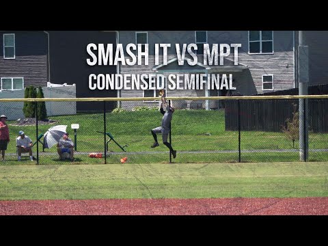 Smash It vs MPT - 2022 Pocket City semifinal - Dual #1 Condensed Game