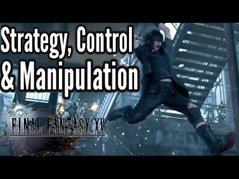 Final Fantasy XV Combat hype: The way it should be played (Kumiko guide must watch)
