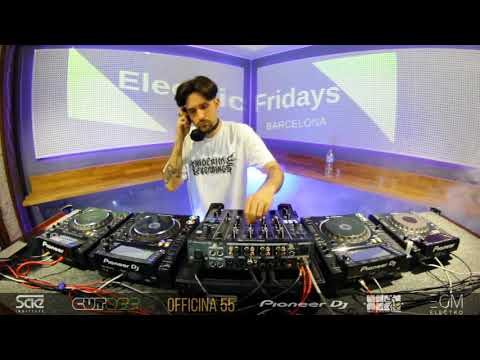 Alessandro Nero @ Electric Fridays Barcelona