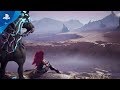 Darksiders III - Horse With No Name Trailer | PS4