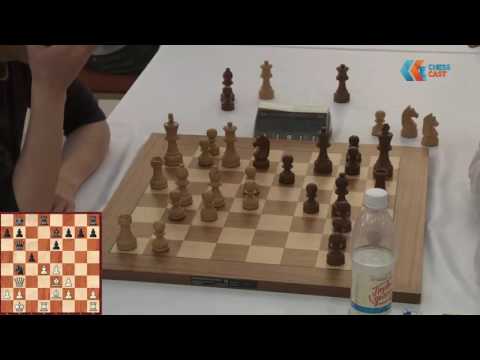 R. Jumabayev - V. Artemiev. Blitz