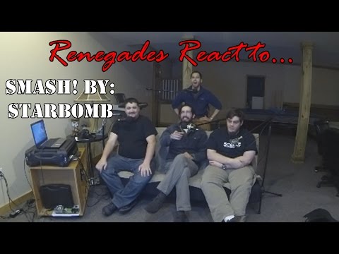 Renegades React to... Smash! by: Starbomb