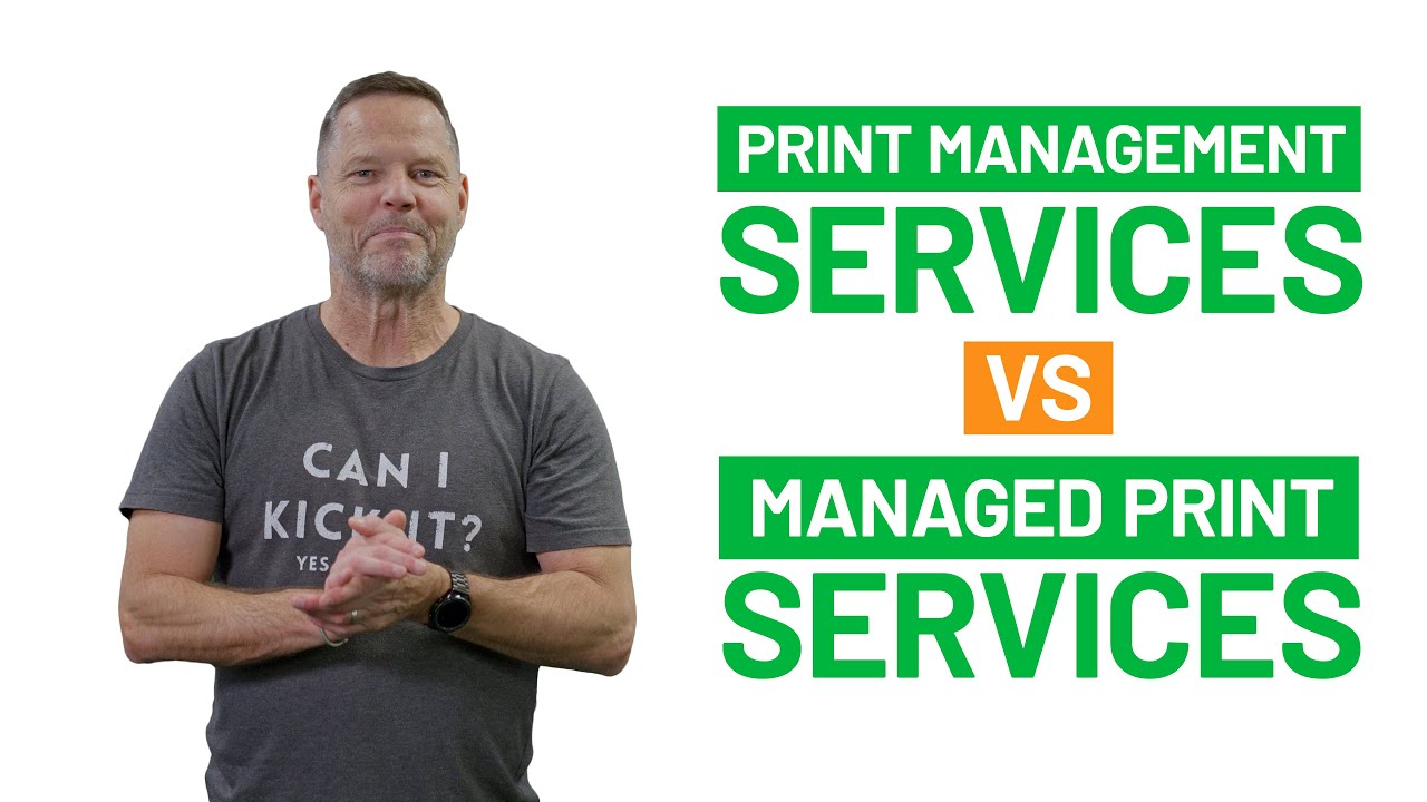 Want to know about MPS (Managed Print Services)? Read the blog!