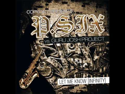 P.Six vs. Guru Josh Project - Infinity