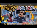 Sail Away Deck Party Disney Fantasy European Cruise Kickoff Spain France Adventure Begins
