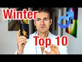 Top 10 WINTER Fragrances for Men