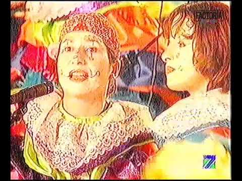 CARNAVAL 1997 - MURGA LAS MARCHILONGAS - FASE - ACTUACIÓN COMPLETA - CANAL 7 DEL ATLÁNTICO