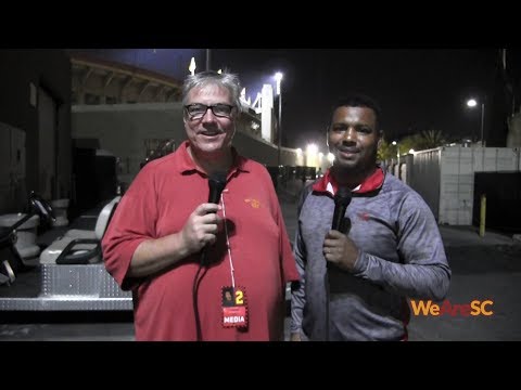 USC-Stanford Post-Game Recap
