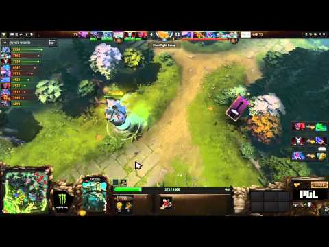 North American Rejects v2 vs Void Boys Game 2 - TI5 AM Qualifier - @KotLguy @kptdota