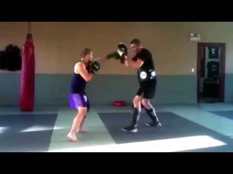 Mike Burke's Muay Thai and Fitness