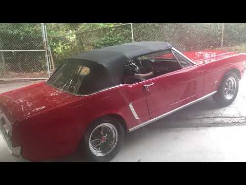 1965 Ford Mustang (CC-1292530) for sale in Roswell, Georgia