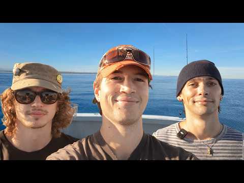 Deep Sea Catch and Cook