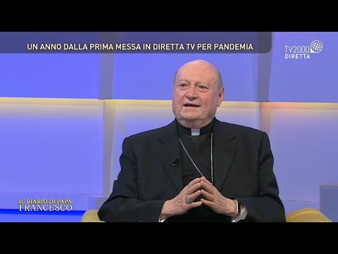 Il Diario di Papa Francesco, 9 marzo 2021