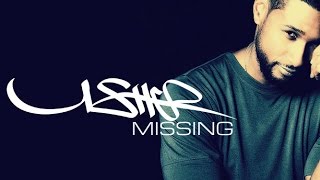 Usher -  Missing (Official Audio)