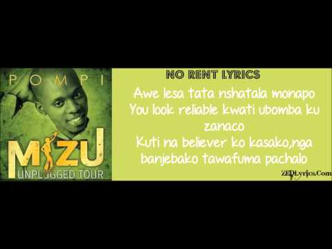 Pompi Ft Magg44 No Rent Lyrics
