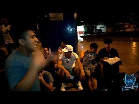 Clasificatoria NSR // HiphopCasma