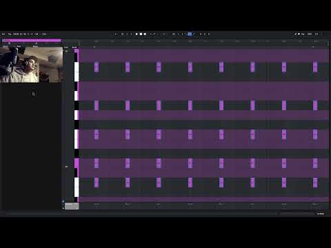 140 Dubstep like The Widdler from Scratch