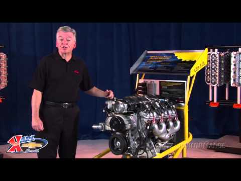LS3 6.2L Crate Engine with 430 HP from Karl Chevrolet Performance Parts