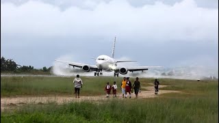 Download lagu Batavia Air Landing in Sorong mp3 Download lagu Batavia Air Landing in Sorong mp3