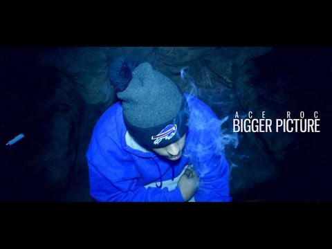 Ace Roc - Bigger Picture (Official Video) Shot By.@A_KAM_VISUAL