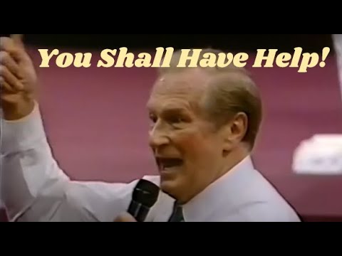 R.W. Schambach - You Shall Have Help! - 1995