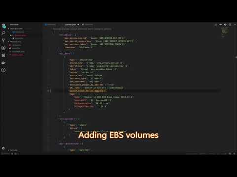 Docker on Amazon Web Services | 6 Building Custom ECS Container Instances