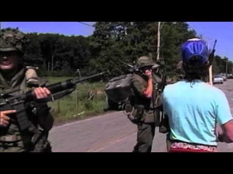 pourquoi la crise d'oka