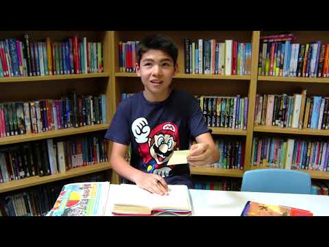 BOOK BOY - #SummerCamp (ages 14-17) 2018