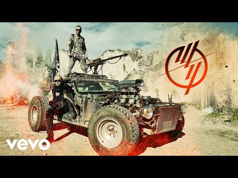 Wisin & Yandel, Jay Wheeler - Te Fuiste (Official Audio)