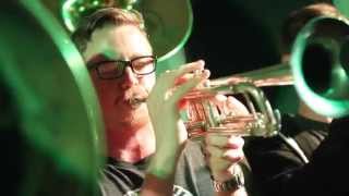 Dirty Catfish Brass Band - Brass Riot