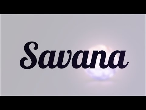 download lagu mp3 mp4 Nombre Savannah Significado, download lagu Nombre Savannah Significado gratis, unduh video klip Nombre Savannah Significado
